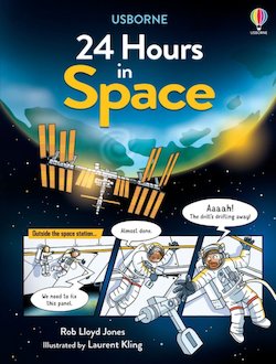 24 Hours in Space