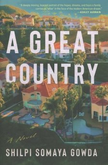 A Great Country: A Novel