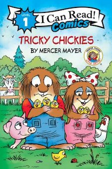 Tricky Chickies