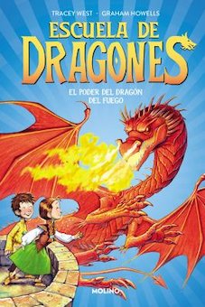 El Poder Del Dragon Del Fuego (Dragon Masters: Power of the Fire Dragon)