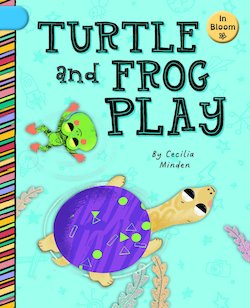 Turtle and Frog Play