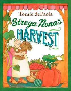 Strega Nona's Harvest