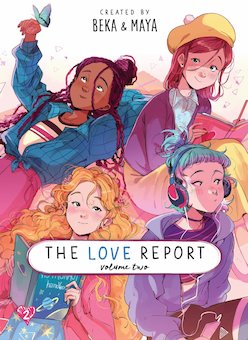 The Love Report