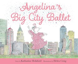 Angelina's Big City Ballet