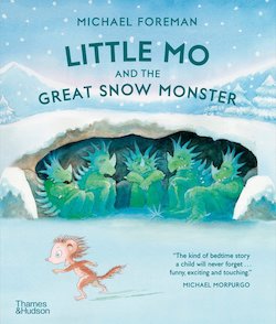 Little Mo and the Great Snow Monster