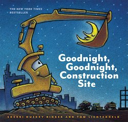 Goodnight, Goodnight, Construction Site