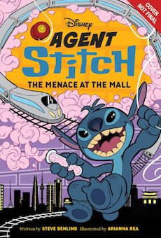 Agent Stitch: The Menace at the Mall