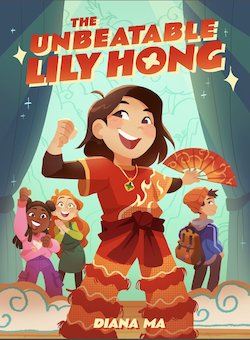 The Unbeatable Lily Hong