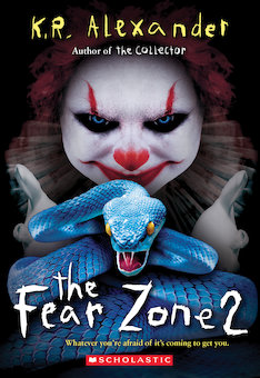 The Fear Zone 2