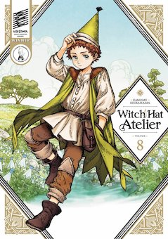 Witch Hat Atelier 8