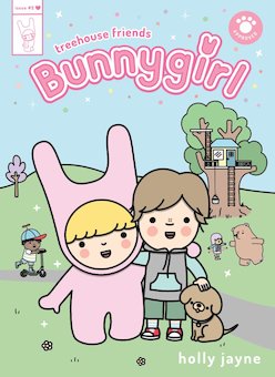 Bunnygirl: Treehouse Friends