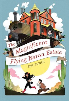 The Magnificent Flying Baron Estate