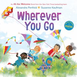 Wherever You Go (Includes Poster)