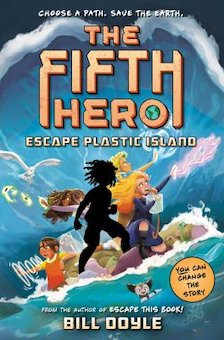 Escape Plastic Island