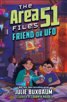 Friend or UFO