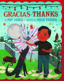 Gracias = Thanks