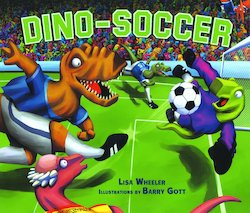 Dino-Soccer