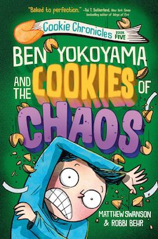 Ben Yokoyama and the Cookies of Chaos