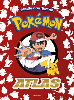 Atlas Pokémon (Pokémon Atlas)