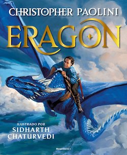 Eragon Edición Ilustrada (Eragon: The Illustrated Edition)