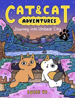 Journey into Unibear City: Journey into Unibear City