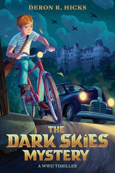 The Dark Skies Mystery: A WWII Thriller