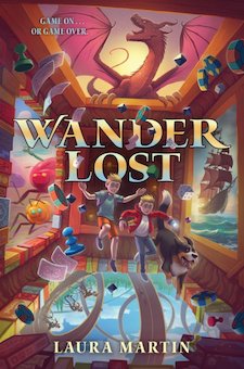 Wander Lost