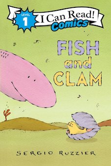 Fish and Clam