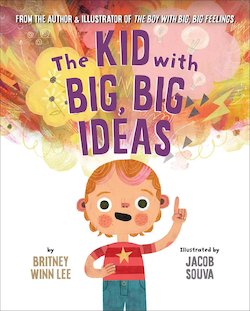 The Kid with Big, Big Ideas