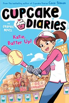 Katie, Batter Up! the Graphic Novel