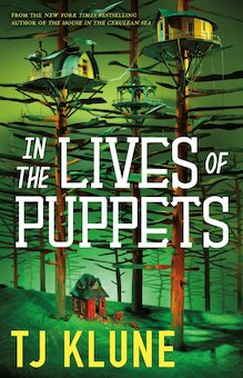 In the Lives of Puppets