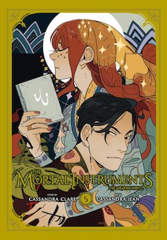 The Mortal Instruments 5: The Graphic Novel