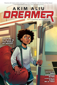 Akim Aliu: Dreamer (Original Graphic Memoir)