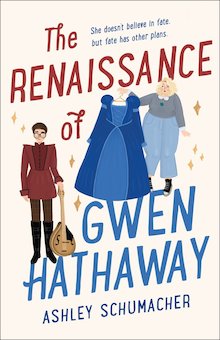 The Renaissance of Gwen Hathaway