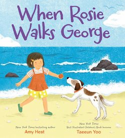 When Rosie Walks George