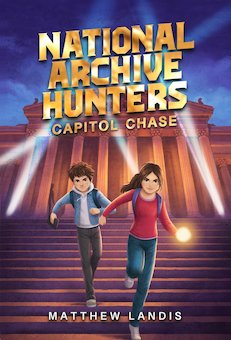 National Archive Hunters: Capitol Chase