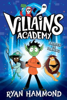 Villains Academy