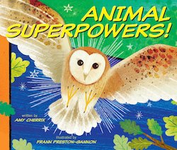 Animal Superpowers!