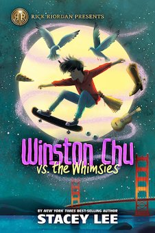 Winston Chu vs. the Whimsies