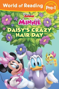 Daisy's Crazy Hair Day