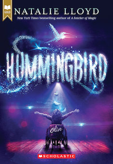 Hummingbird (Scholastic Gold)