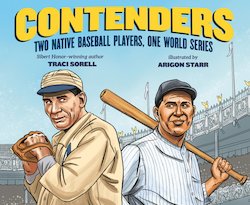 Contenders: Two Native Baseball Players, One World Series