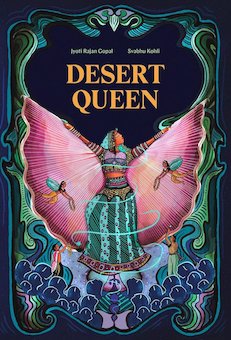 Desert Queen