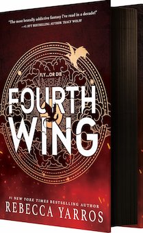 Fourth Wing (Special Edition)