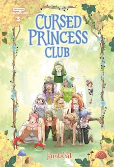 Cursed Princess Club 3