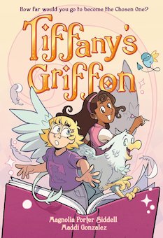 Tiffany's Griffon