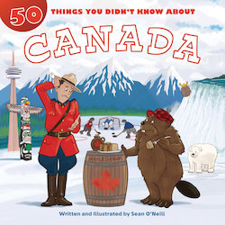 50 Things You Didn't Know About Canada