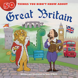 50 Things You Didn't Know About Great Britain