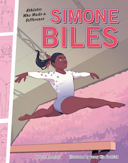 Simone Biles: Athletes Who Made a Difference