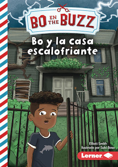 Bo y la casa escalofriante (Bo and the Spooky House)